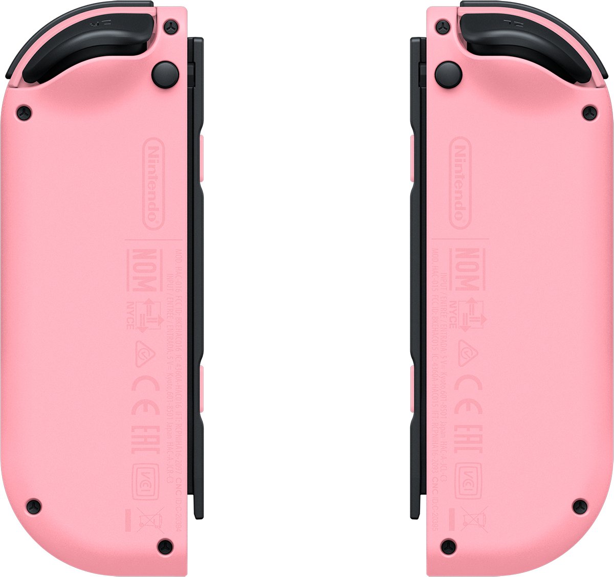 Nintendo switch joy con controller paar 9553684 3 orig - Nintendo Switch Joy-Con Controller (roze)