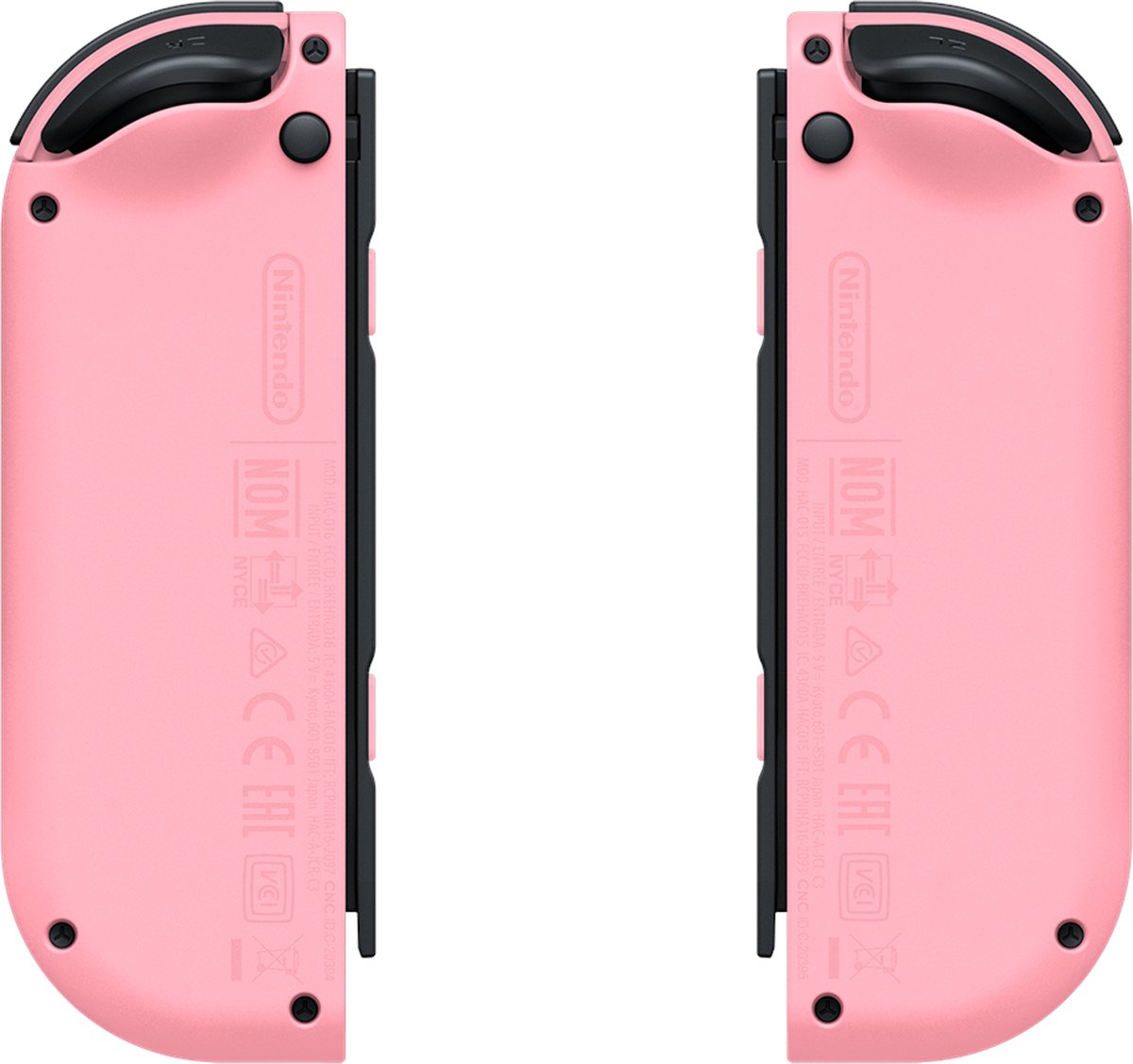 Nintendo switch joy con controller paar 9553684 5 orig - Nintendo Switch Joy-Con Controller (roze)