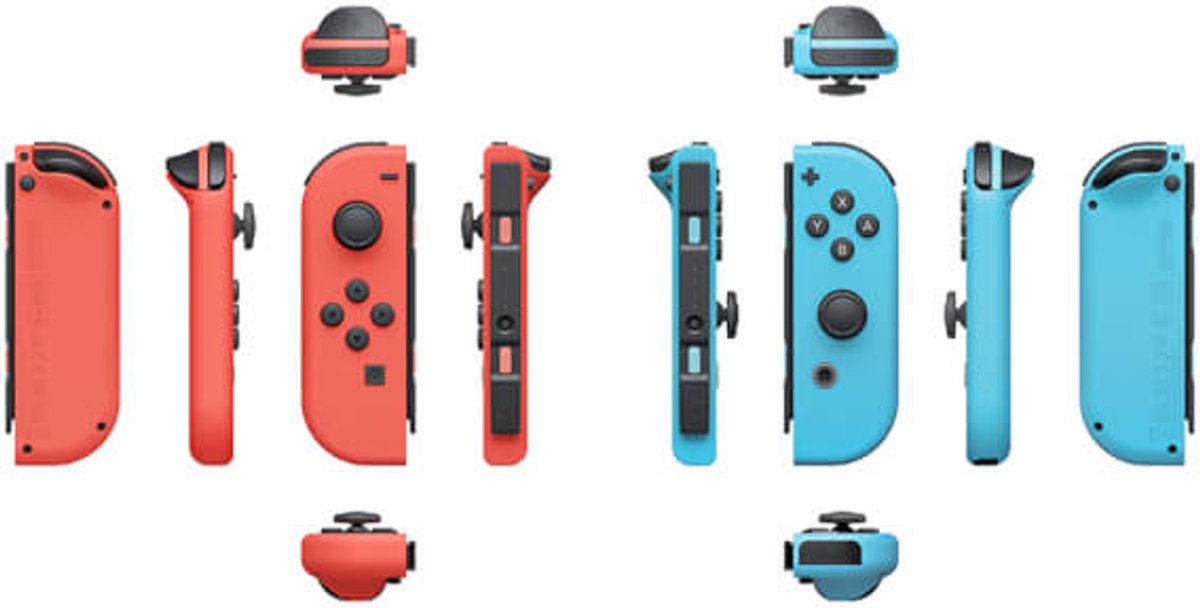 Nintendo switch joy con controller paar 9553789 2 orig - Nintendo Switch Joy-Con Controller