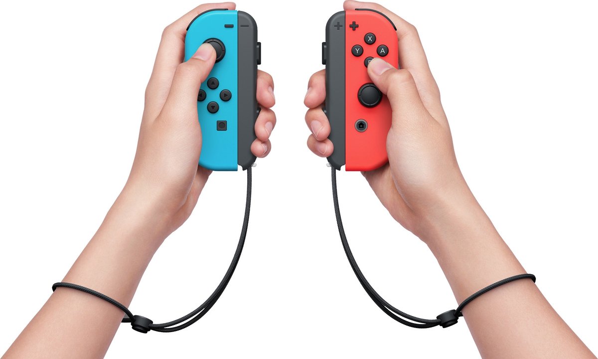 Nintendo switch joy con controller paar 9553789 4 orig - Nintendo Switch Joy-Con Controller