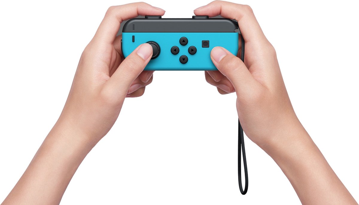 Nintendo switch joy con controller paar 9553789 5 orig - Nintendo Switch Joy-Con Controller