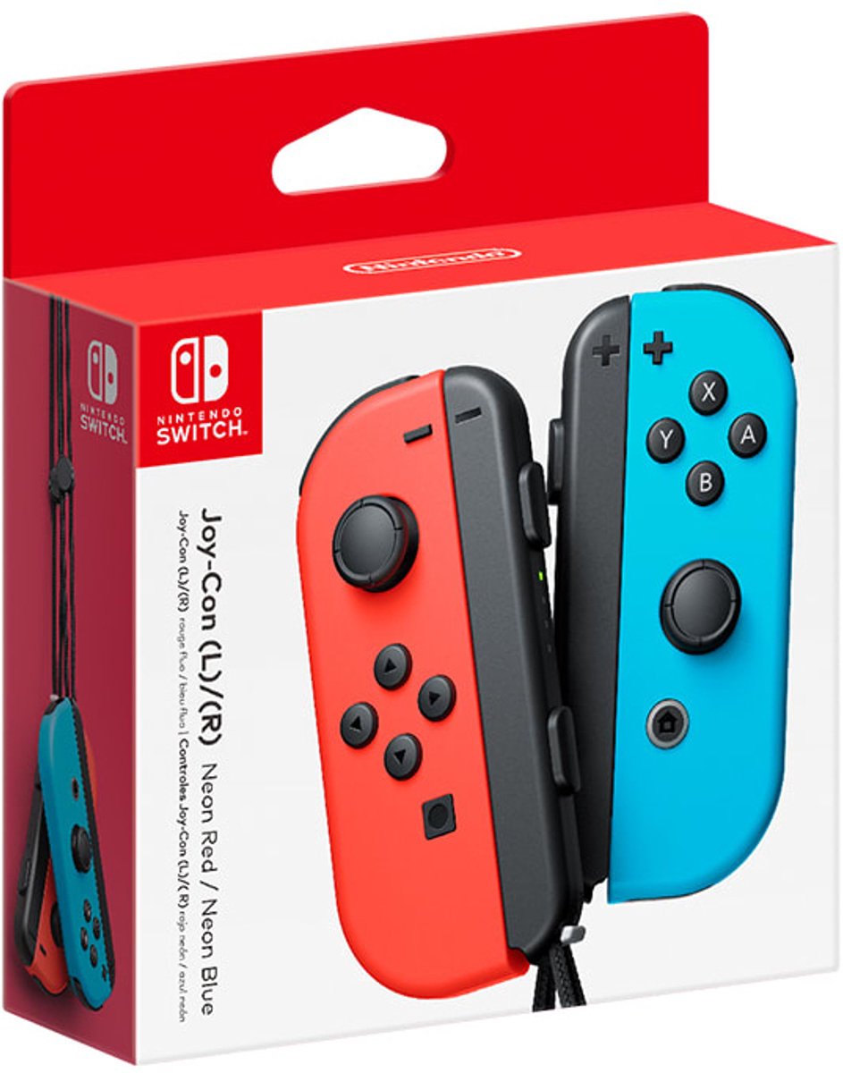 Nintendo switch joy con controller paar 9553789 8 orig - Nintendo Switch Joy-Con Controller