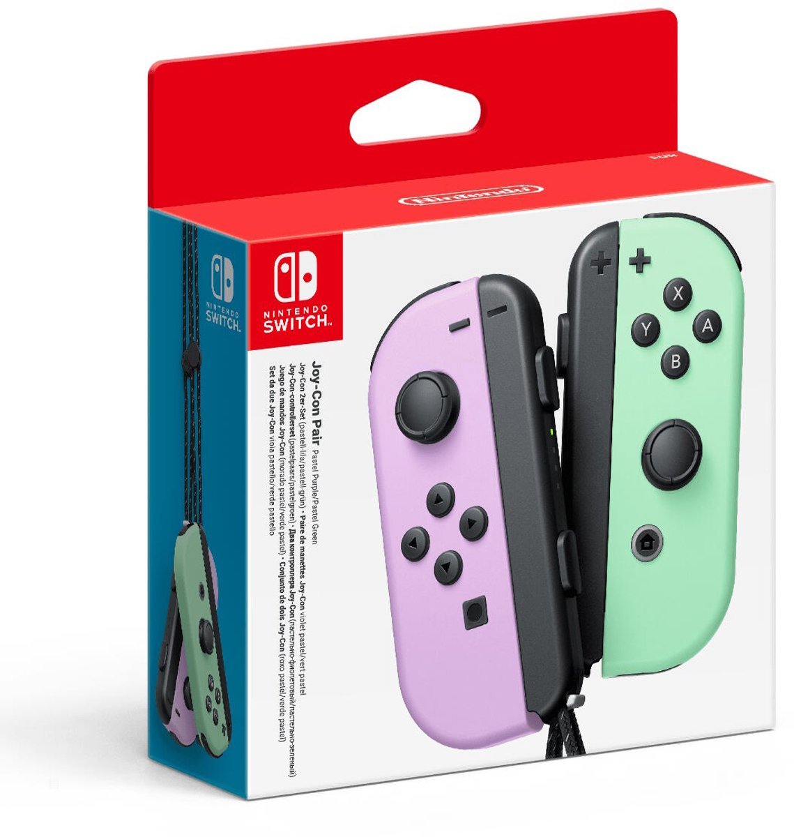 Nintendo switch joy con controller paar 9553859