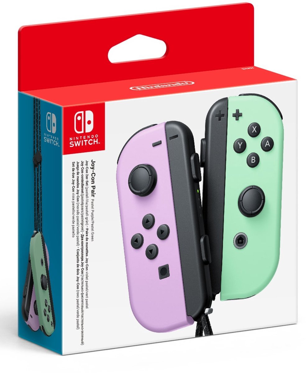 Nintendo switch joy con controller paar