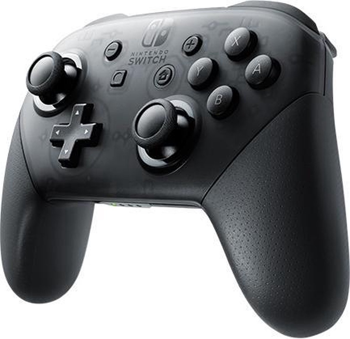 Nintendo switch pro controller zwart 3 orig - Nintendo Switch Pro Controller (zwart)