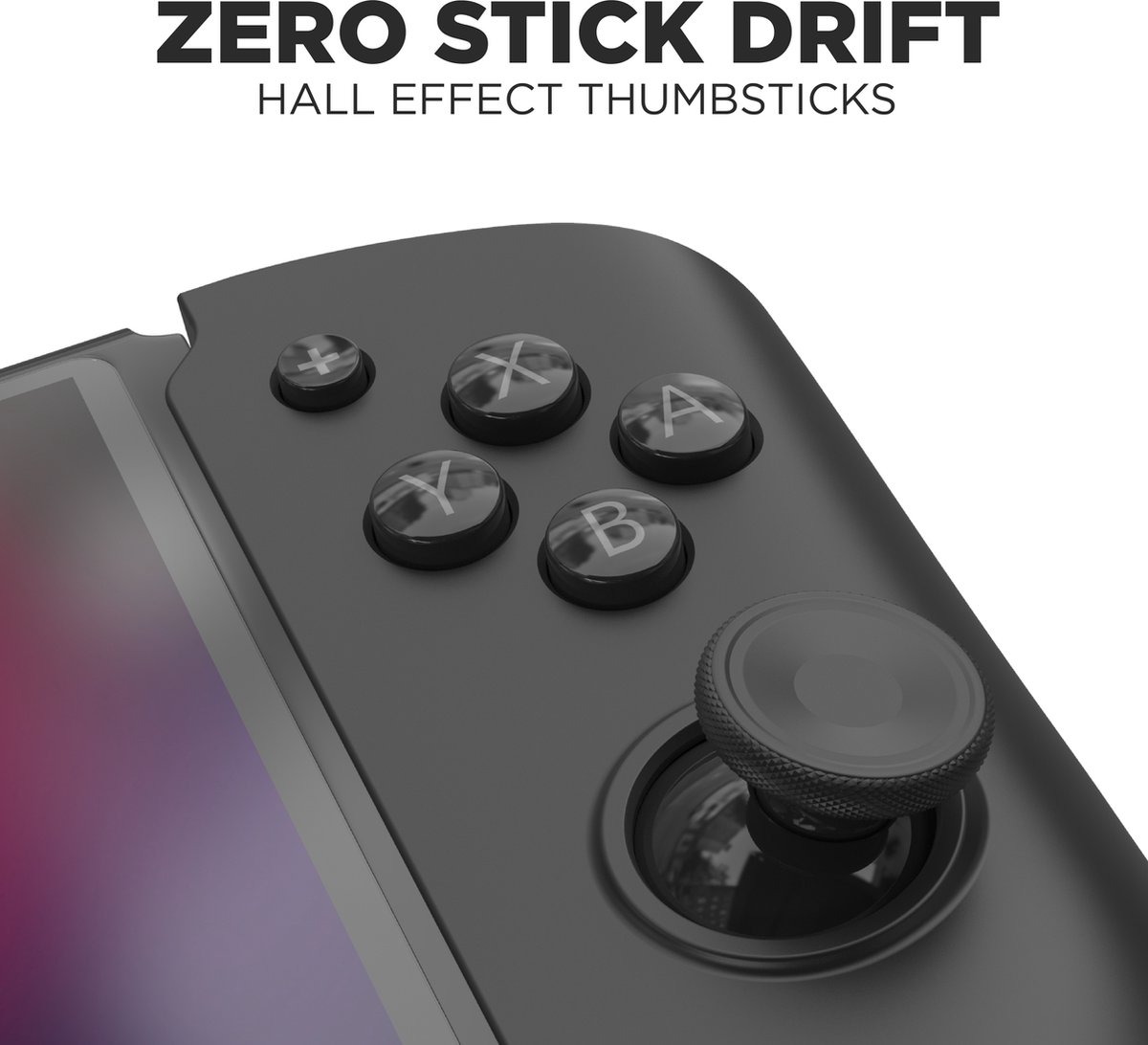Nitro deck nintendo switch controlle 9553725 3 orig - Nitro Deck Nintendo Switch Controller (zwart)