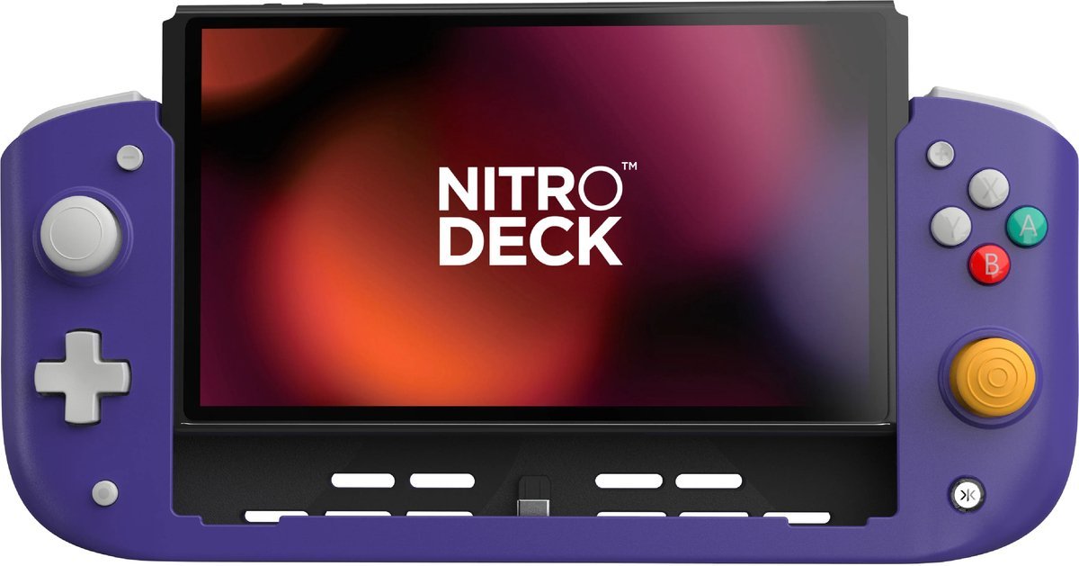 Nitro deck nintendo switch controlle 9553951