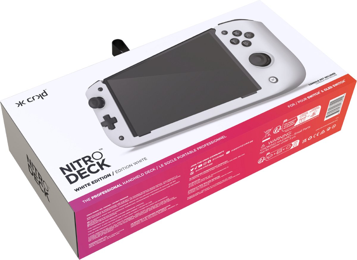Nitro deck nintendo switch controlle 9554070 9 orig - Nitro Deck Controller