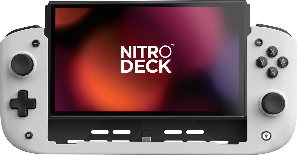 Nitro deck nintendo switch controlle 9554070