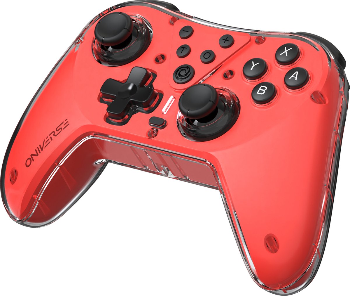 Oniverse astralite draadloze controller 3 orig - ONIVERSE Astralite Draadloze Controller (rood)