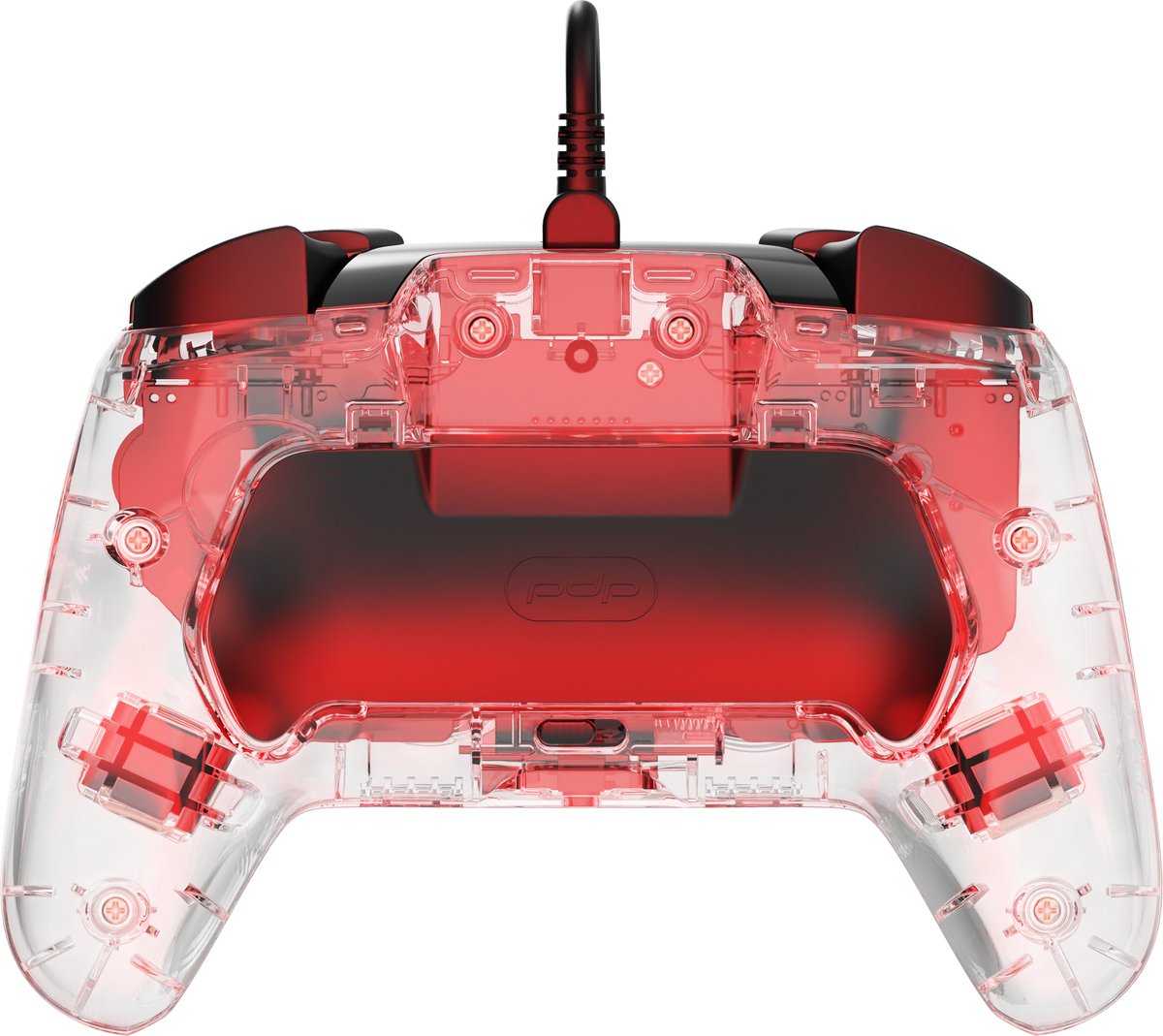 Pdp afterglow switch bedrade contr 2 orig - PDP Afterglow Controller (meerkleurig)