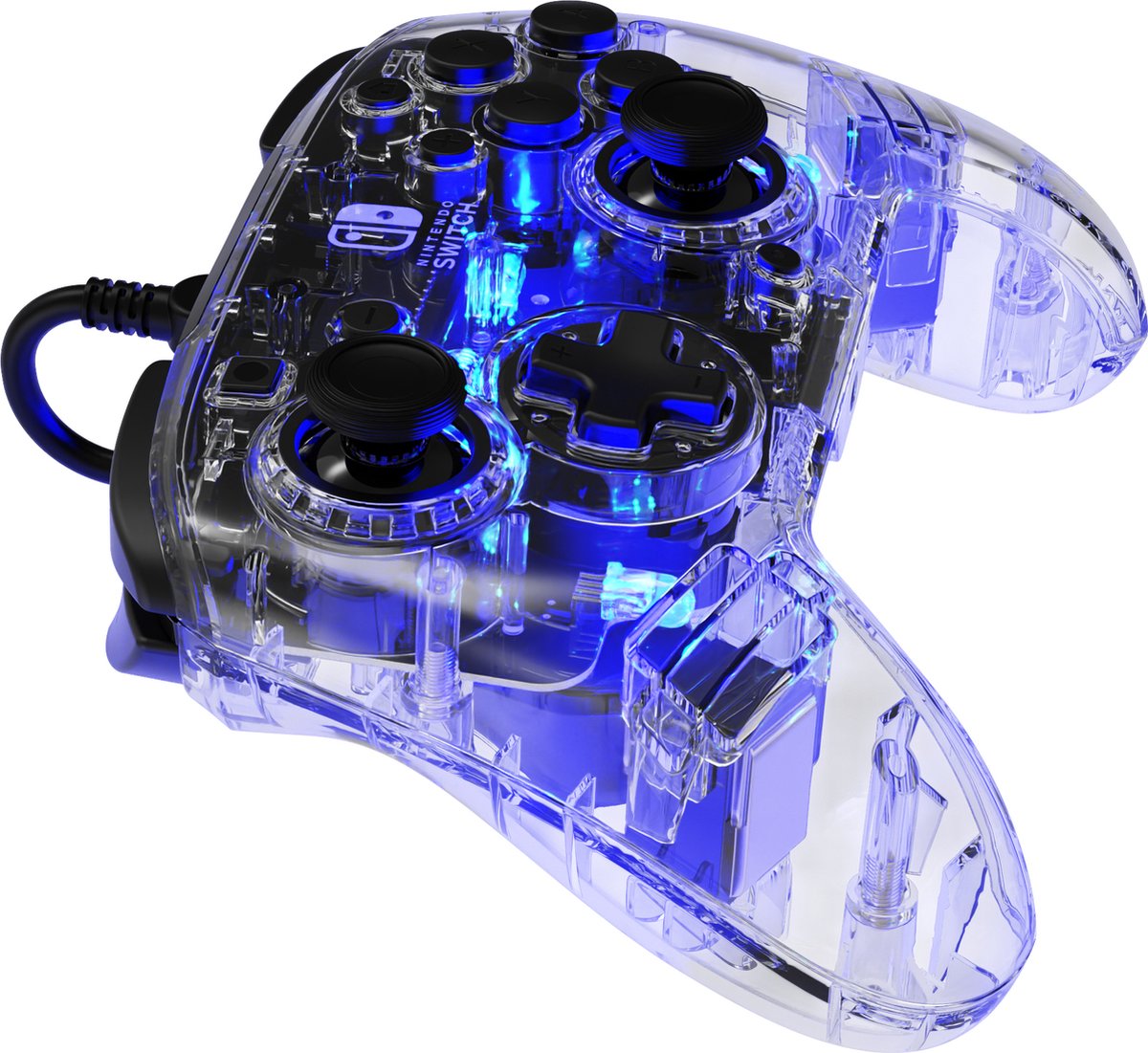 Pdp afterglow switch bedrade contr 9 orig - PDP Afterglow Controller (meerkleurig)