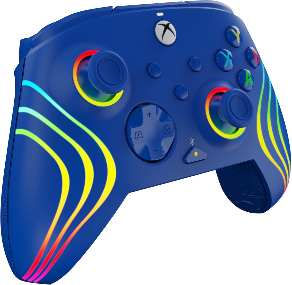 Pdp afterglow wave blauw bedrade c 3 orig - PDP Afterglow Wave Blauw Bedrade Controller
