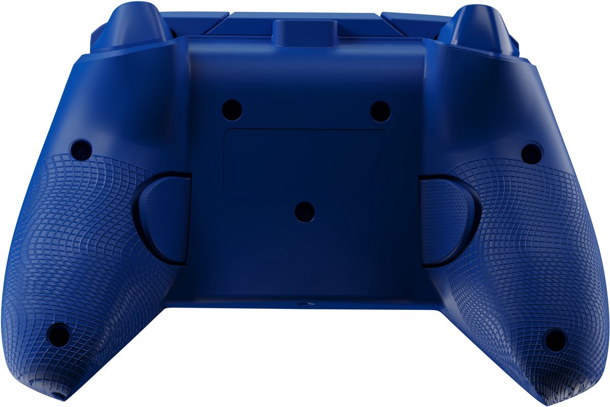 Pdp afterglow wave blauw bedrade c