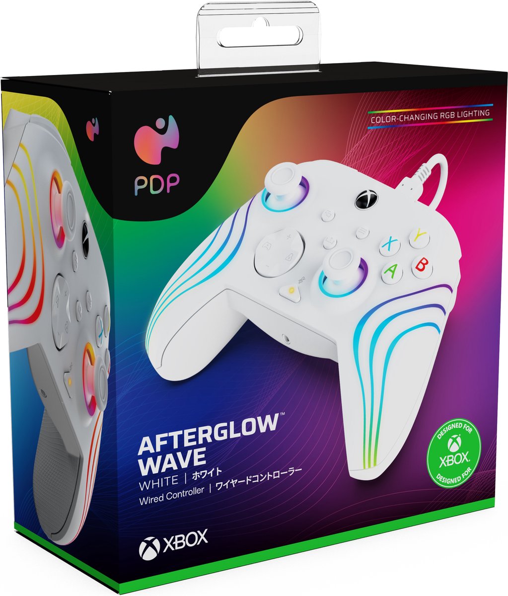 Pdp afterglow wave controller prog 9553908 5 orig - PDP Afterglow Wave Controller (wit)