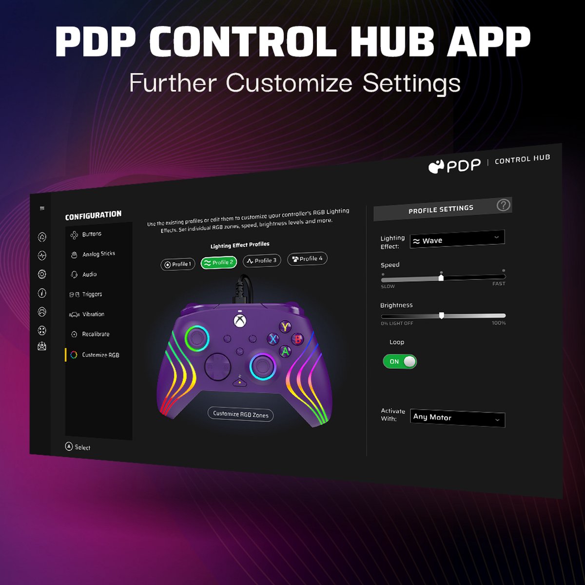 Pdp afterglow wave controller prog 9553931 4 orig - PDP Afterglow Wave Controller