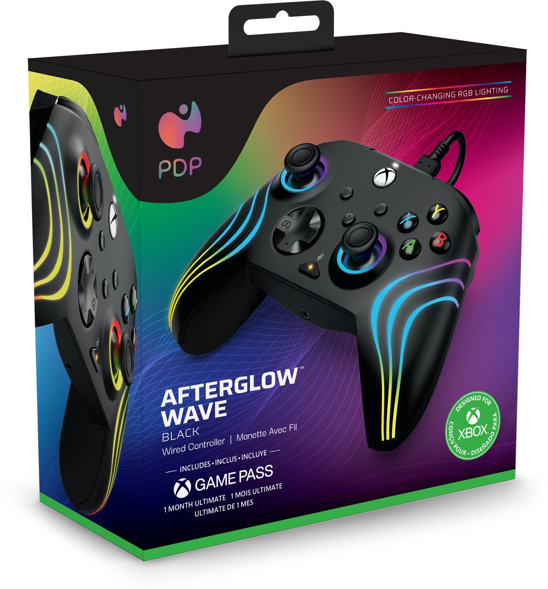 Pdp afterglow wave controller prog 9554110 10 orig - PDP Afterglow Wave Controller