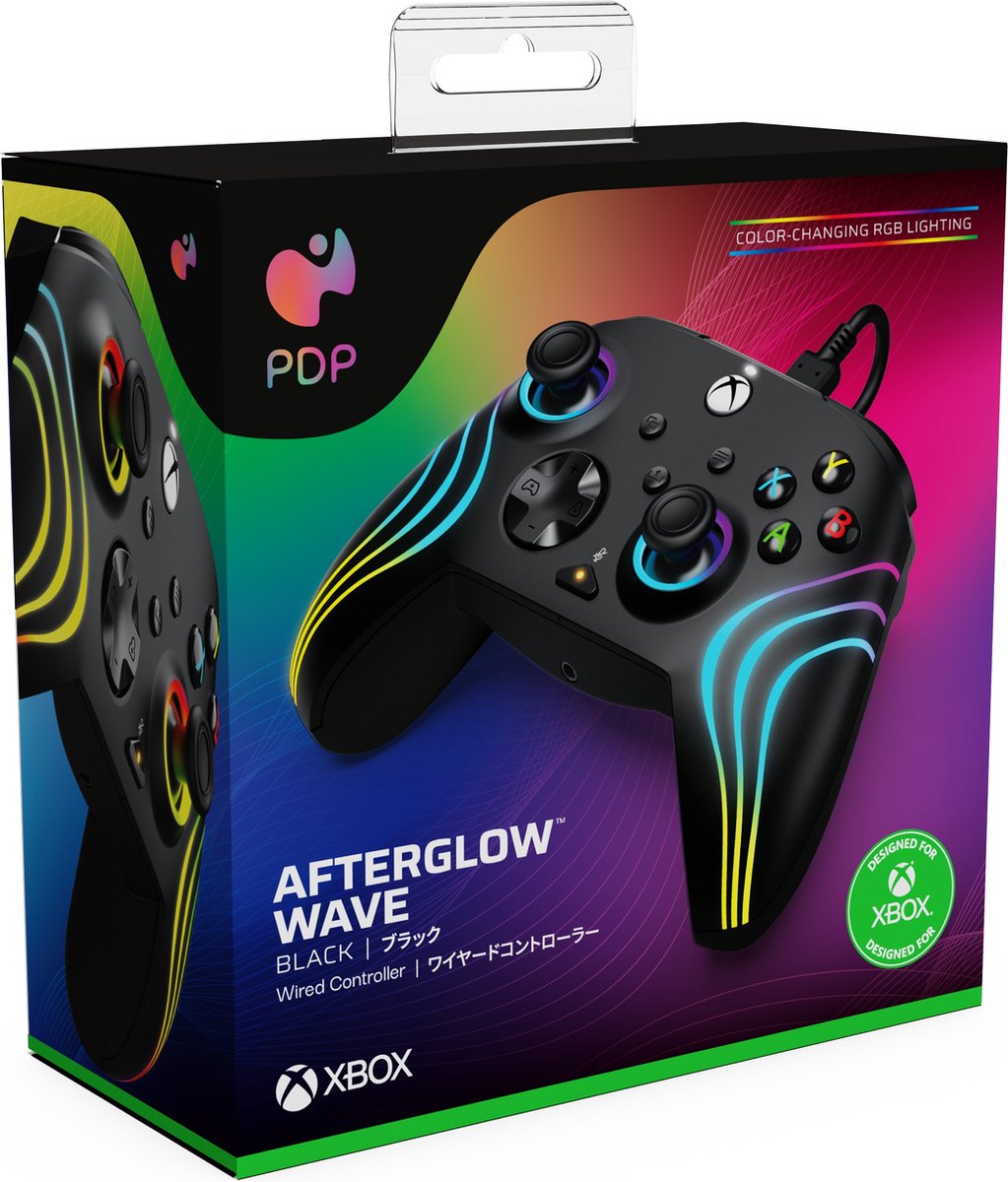 Pdp afterglow wave controller prog 9554110 6 orig - PDP Afterglow Wave Controller