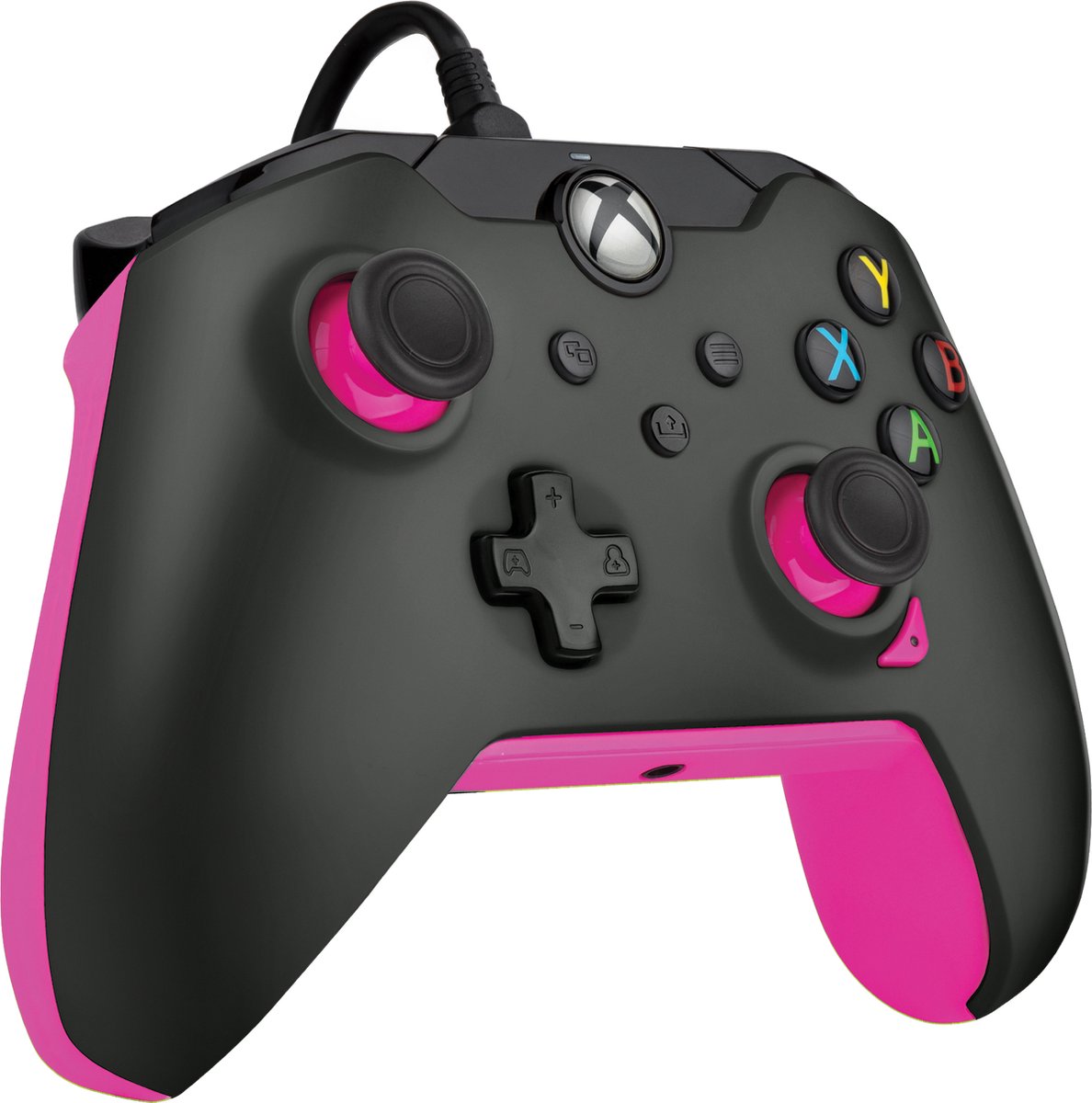 Pdp bedrade xbox controller xbox s 9554004 2 orig - PDP Bedrade Xbox Controller (zwart)