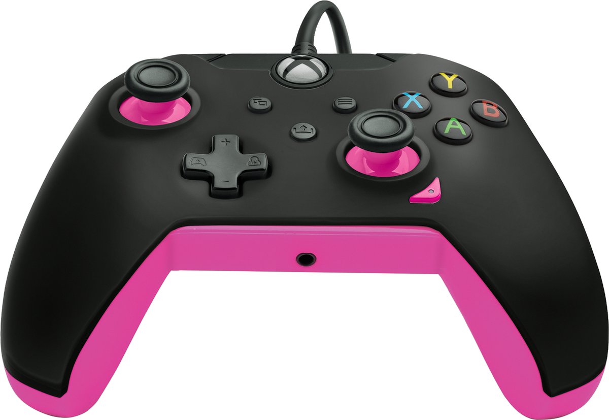 Pdp bedrade xbox controller xbox s 9554004 3 orig - PDP Bedrade Xbox Controller (zwart)