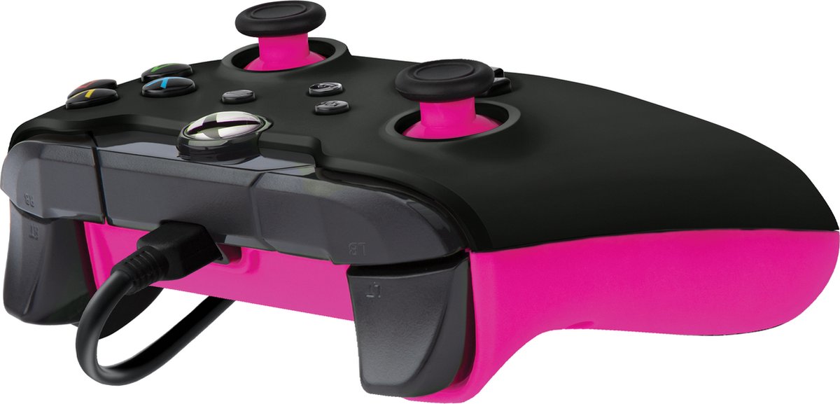 Pdp bedrade xbox controller xbox s 9554004 4 orig - PDP Bedrade Xbox Controller (zwart)