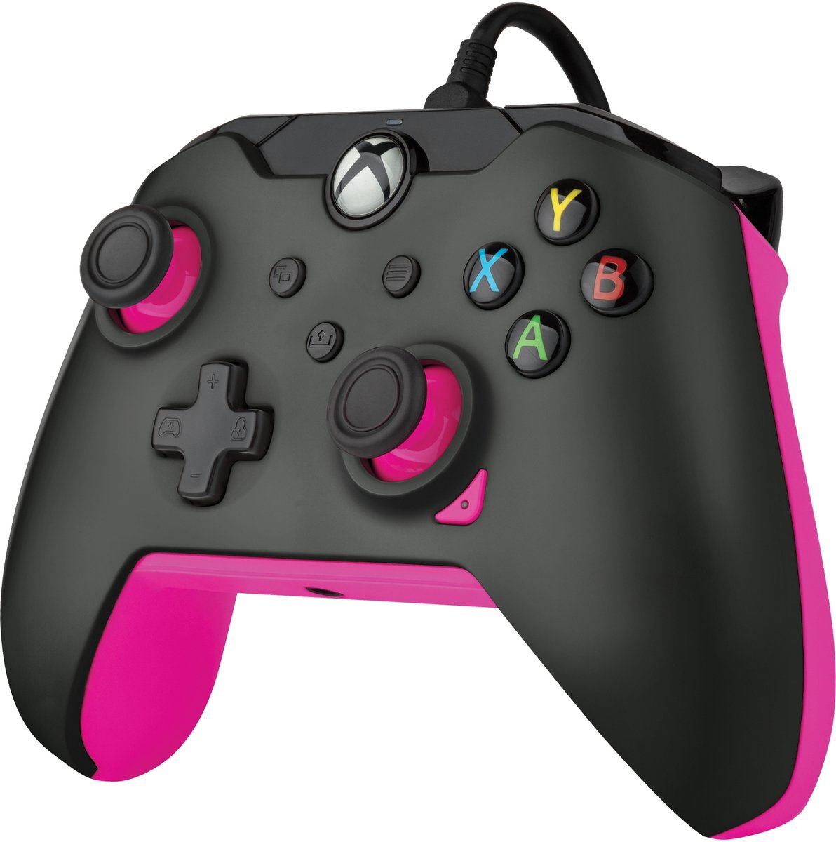 Pdp bedrade xbox controller xbox s 9554004 6 orig - PDP Bedrade Xbox Controller (zwart)