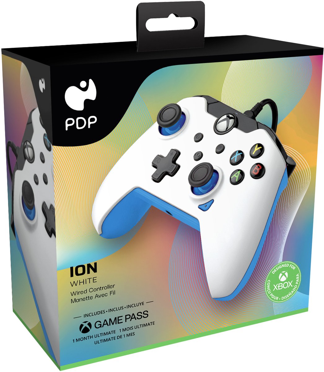 Pdp bedrade xbox controller xbox s 9554016 10 orig - PDP Bedrade Xbox Controller