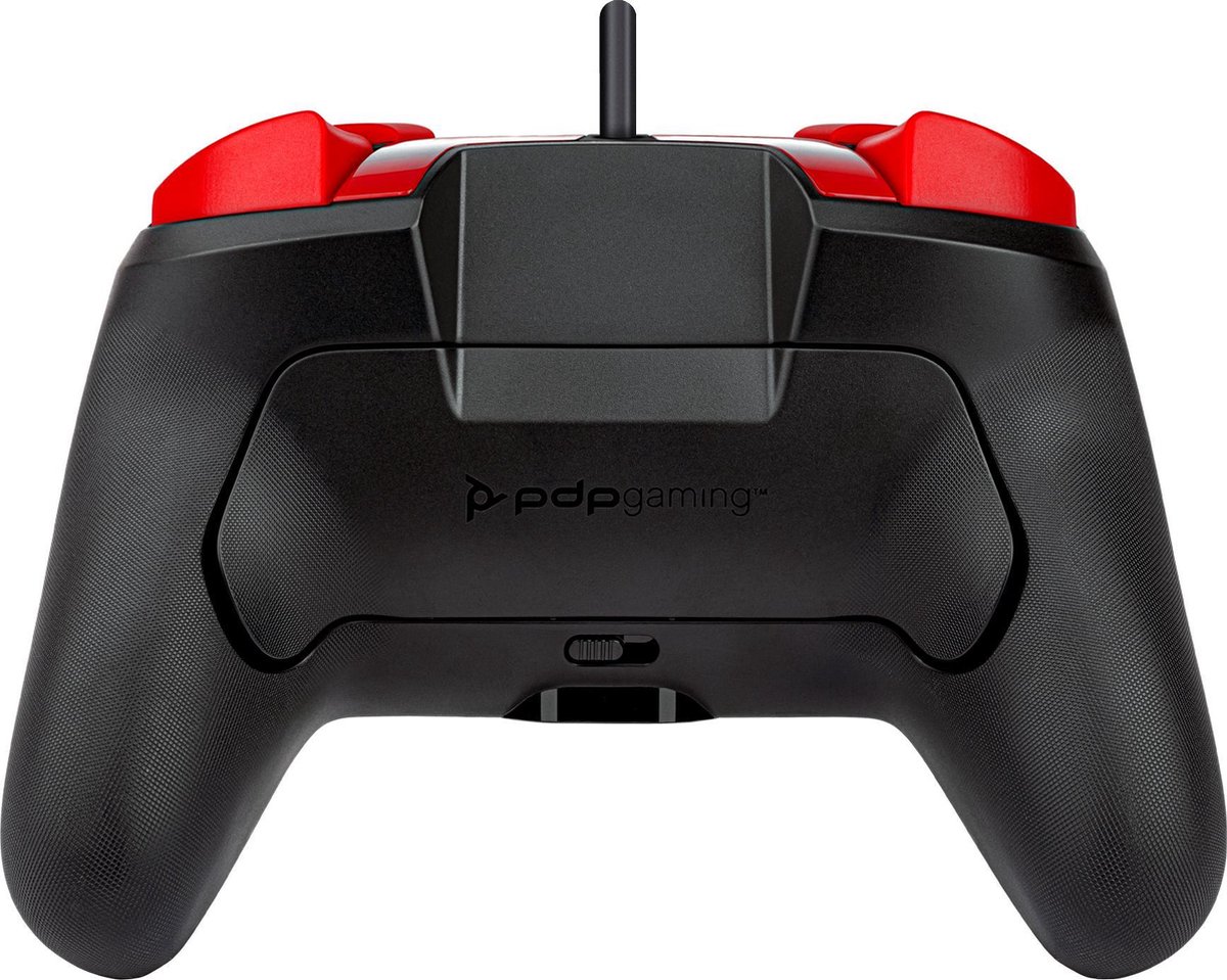 Pdp faceoff deluxe audio nintendo 8 orig - PDP Faceoff Deluxe+ Audio Controller