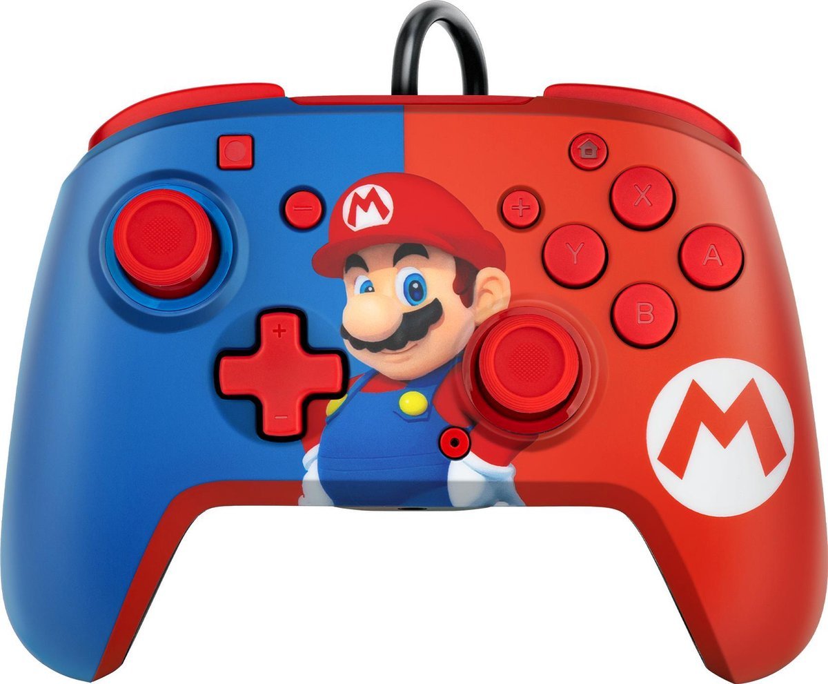 Pdp faceoff deluxe audio nintendo