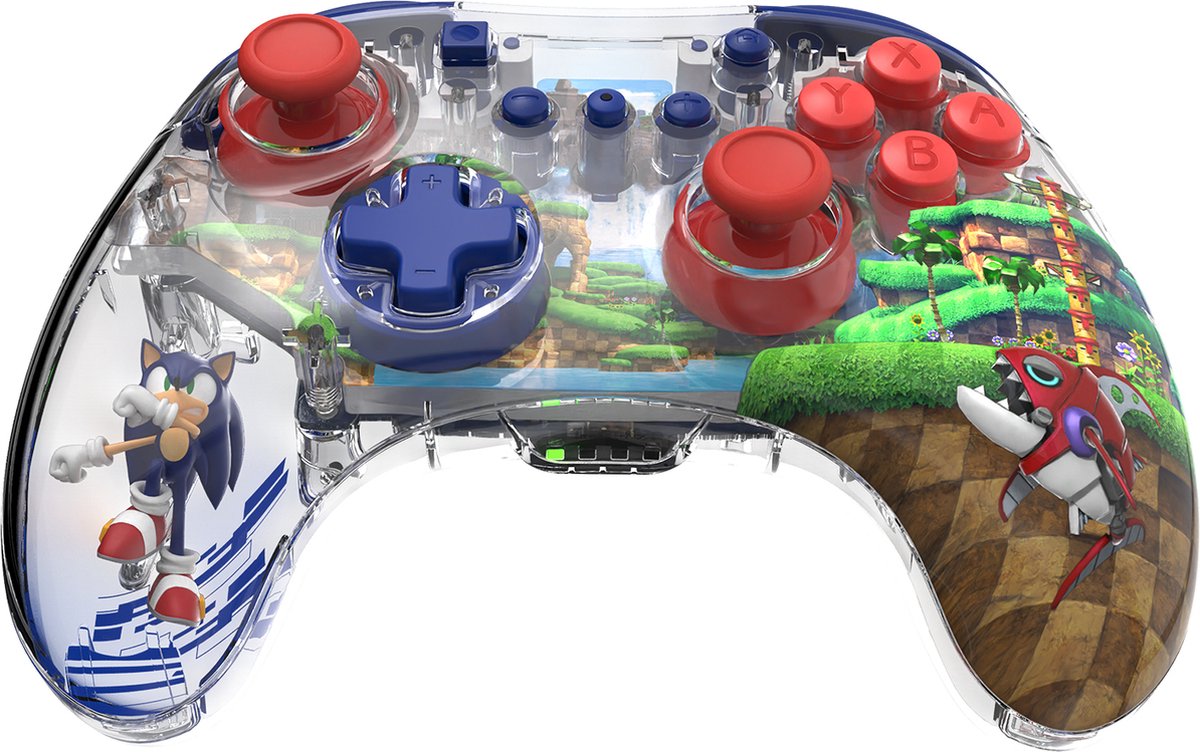 Pdp realmz draadloze controller le 2 orig - PDP Realmz Draadloze Controller