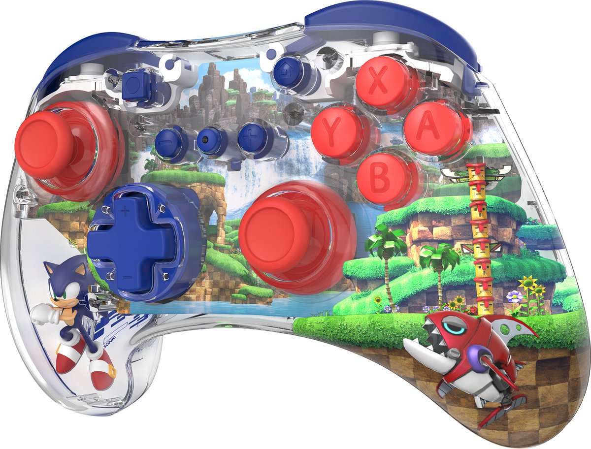 Pdp realmz draadloze controller le 6 orig - PDP Realmz Draadloze Controller