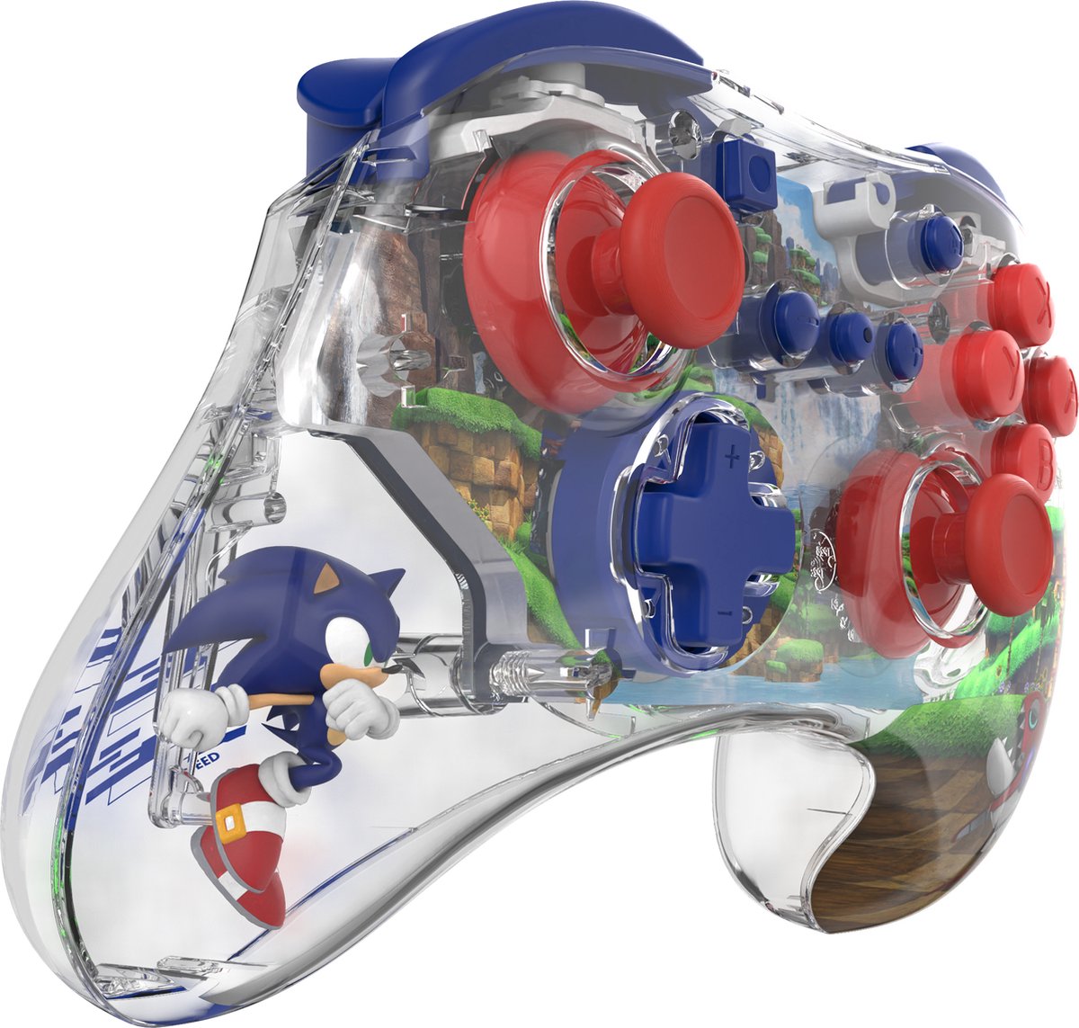 Pdp realmz draadloze controller le 7 orig - PDP Realmz Draadloze Controller