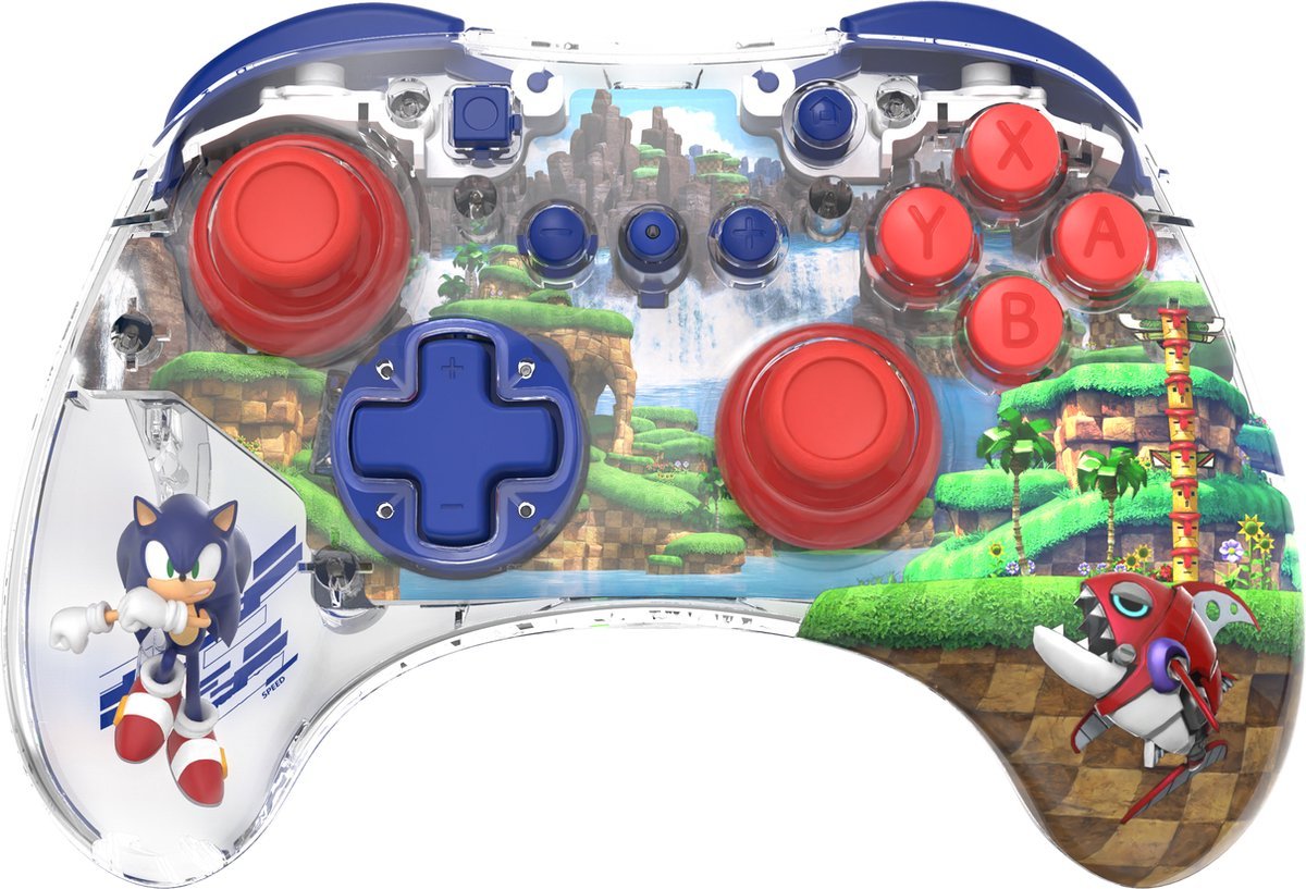 Pdp realmz draadloze controller le