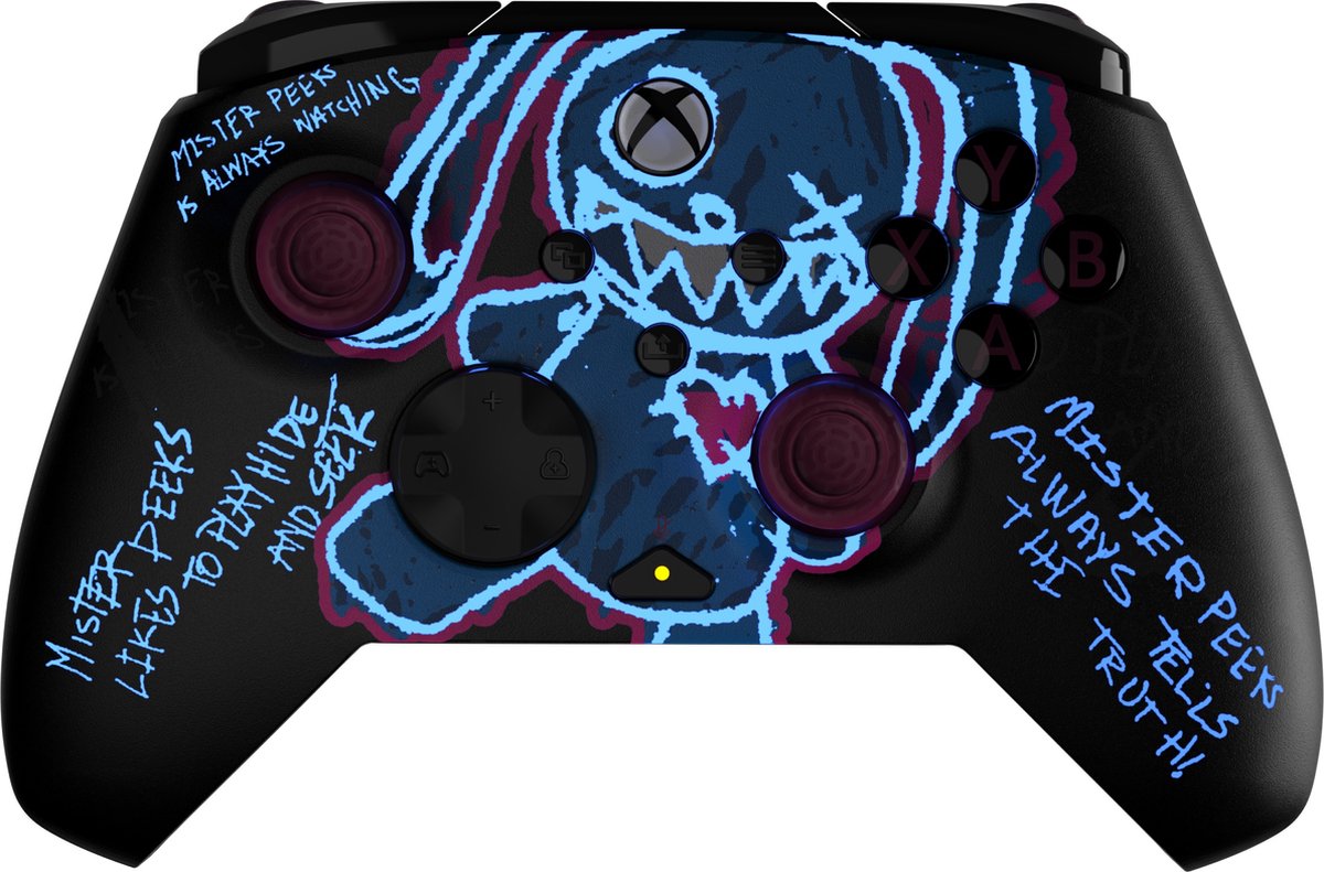 Pdp rematch bedrade controller cal 9553858 2 orig - PDP Gaming Rematch Bedrade Controller