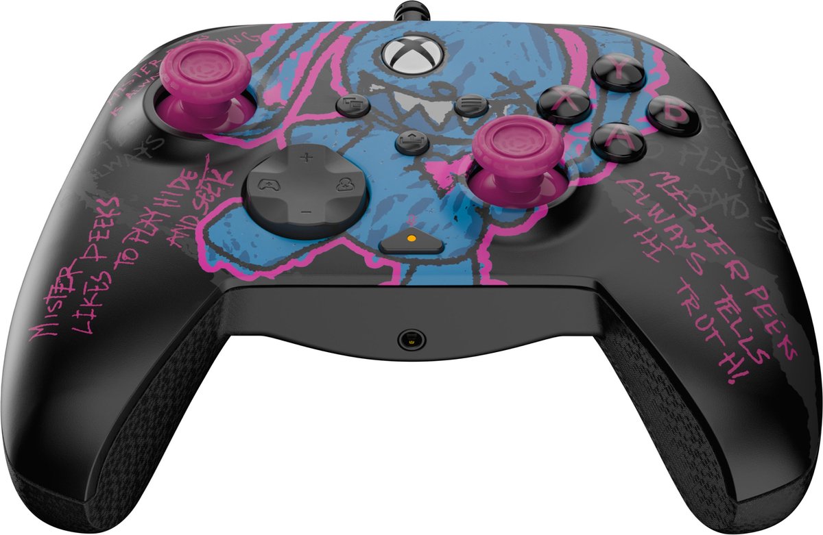 Pdp rematch bedrade controller cal 9553858 3 orig - PDP Gaming Rematch Bedrade Controller