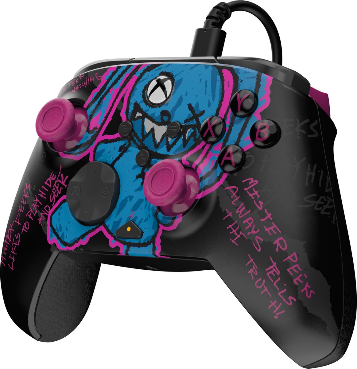 Pdp rematch bedrade controller cal 9553858 7 orig - PDP Gaming Rematch Bedrade Controller