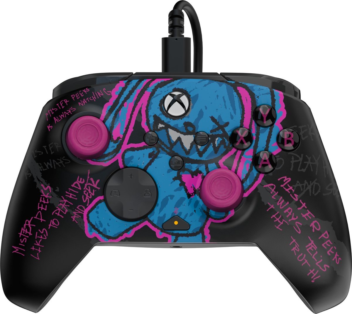 Pdp rematch bedrade controller cal