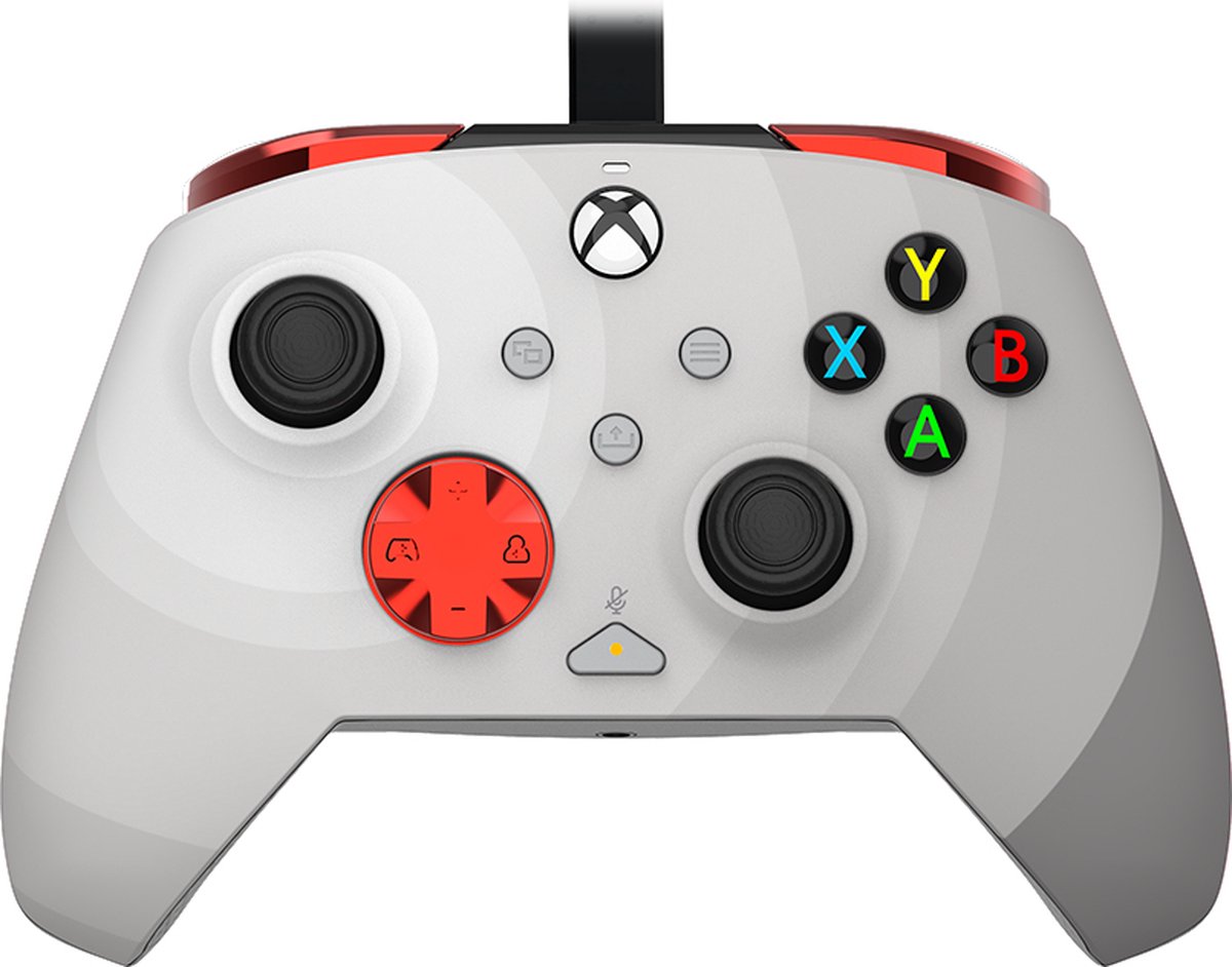 Pdp rematch controller 2 programee 9554134 2 orig - PDP Rematch Controller (wit)