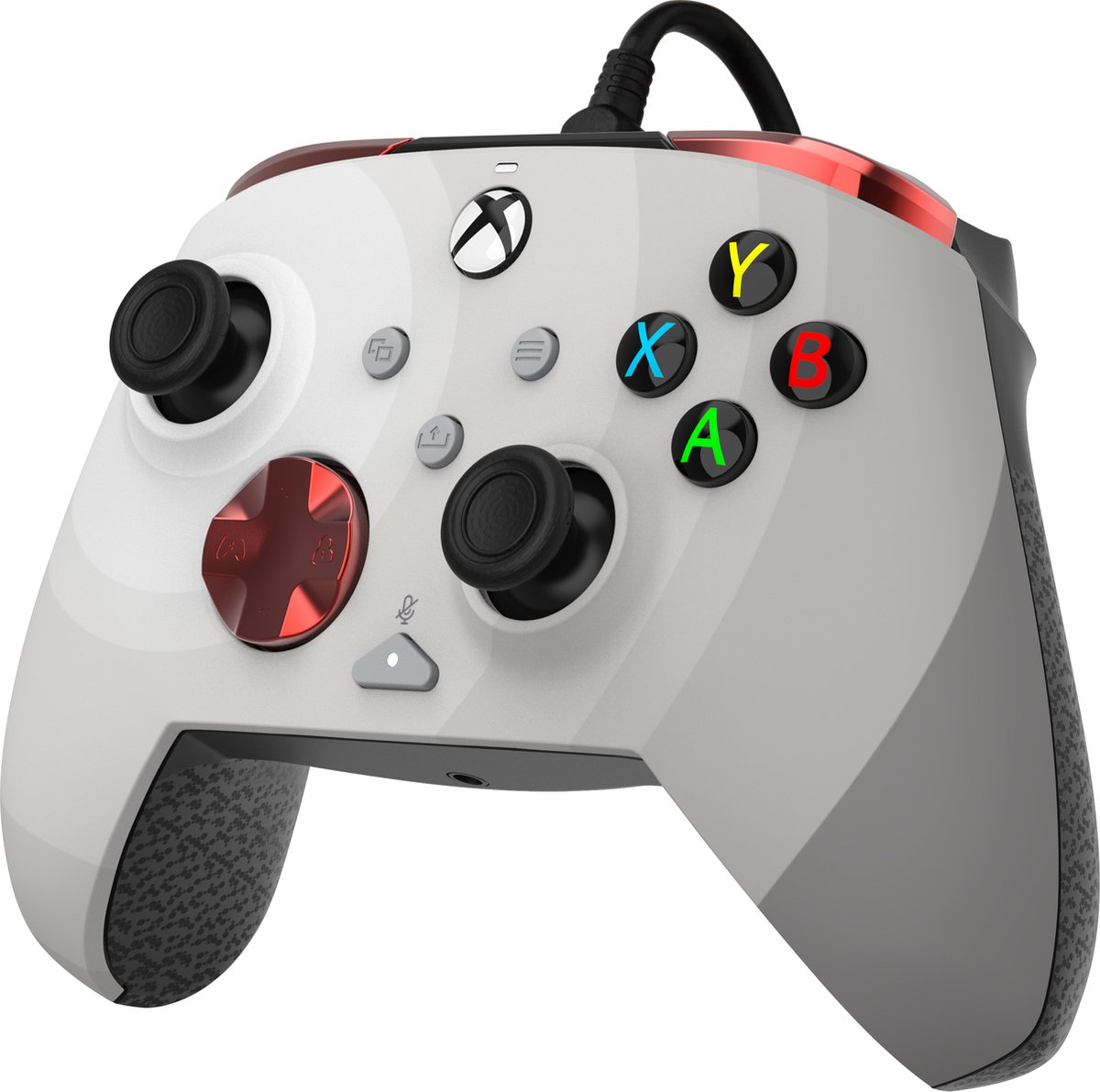 Pdp rematch controller 2 programee 9554134 4 orig - PDP Rematch Controller (wit)