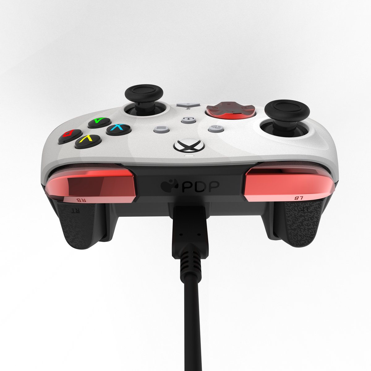 Pdp rematch controller 2 programee 9554134 5 orig - PDP Rematch Controller (wit)