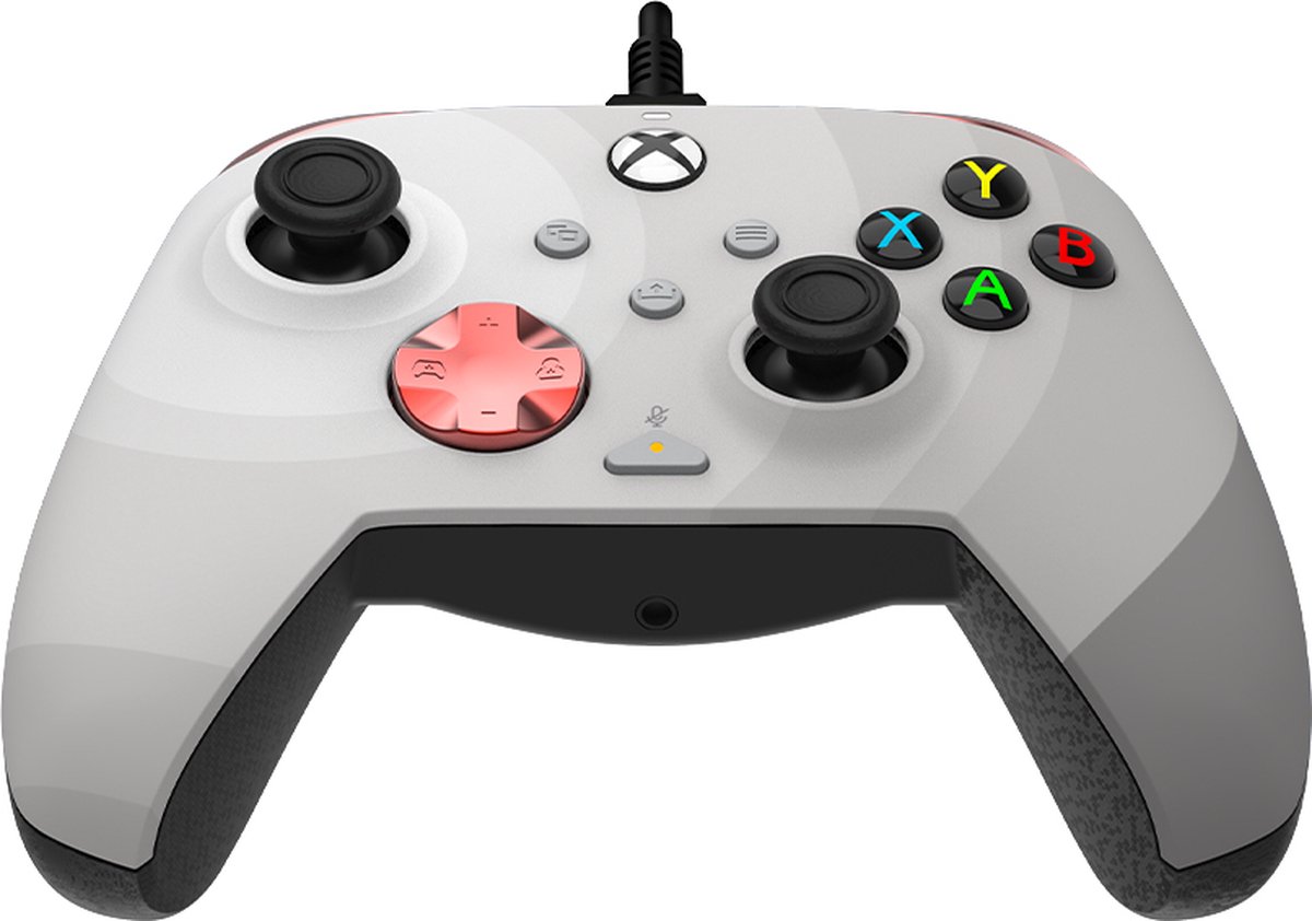 Pdp rematch controller 2 programee 9554134 7 orig - PDP Rematch Controller (wit)