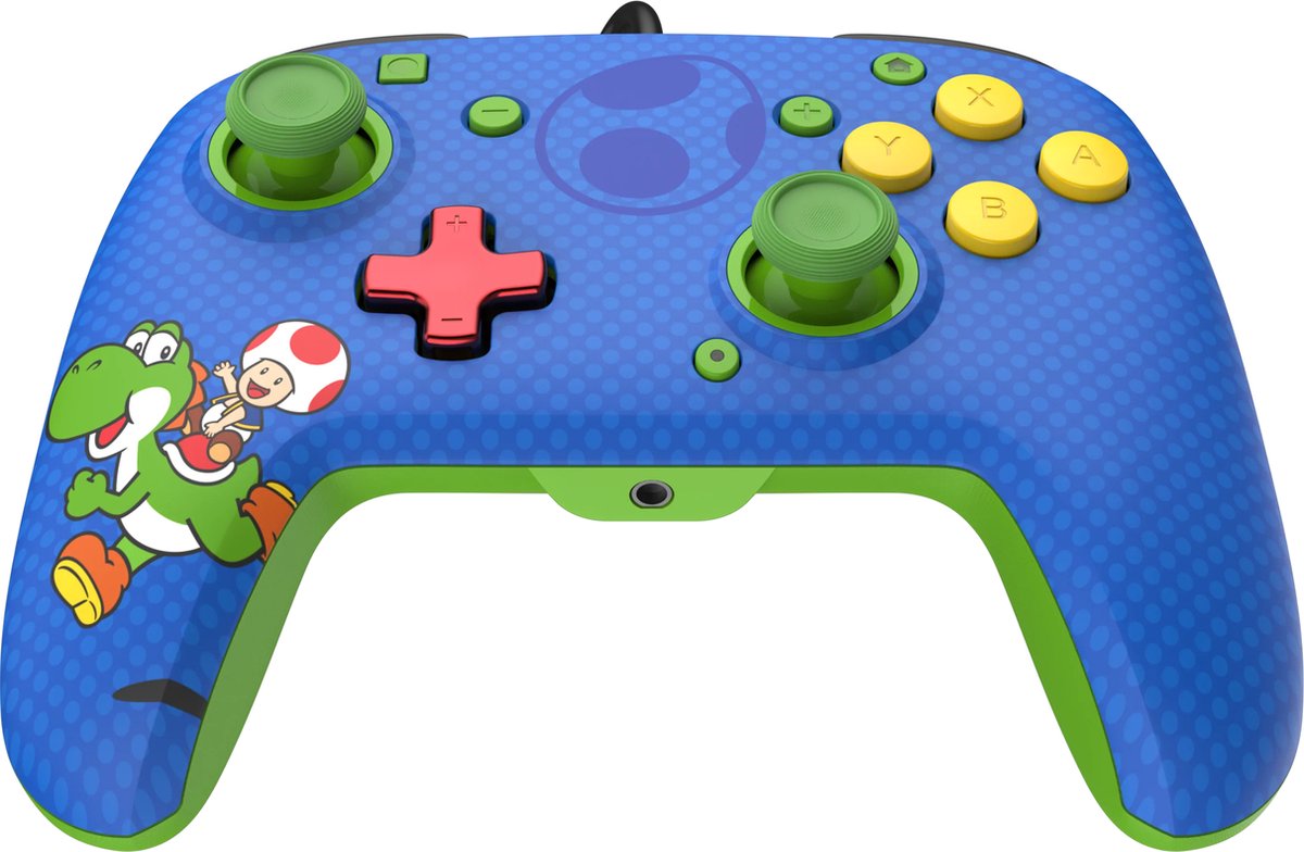 Pdp rematch glow controller jack g 9553930 10 orig - PDP Rematch Glow Controller