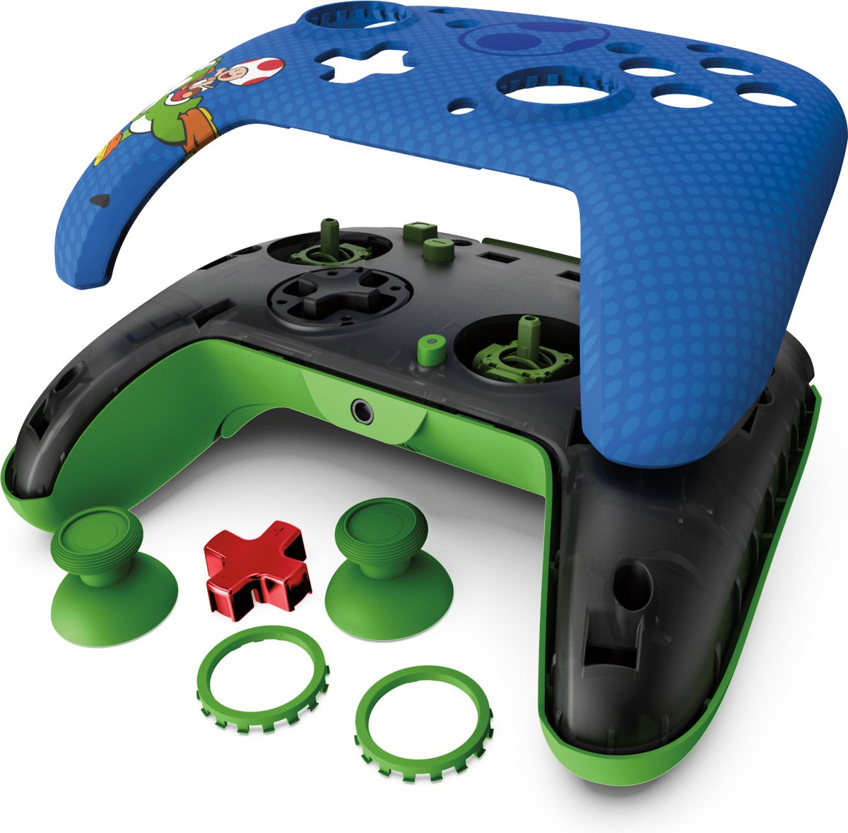 Pdp rematch glow controller jack g 9553930 3 orig - PDP Rematch Glow Controller
