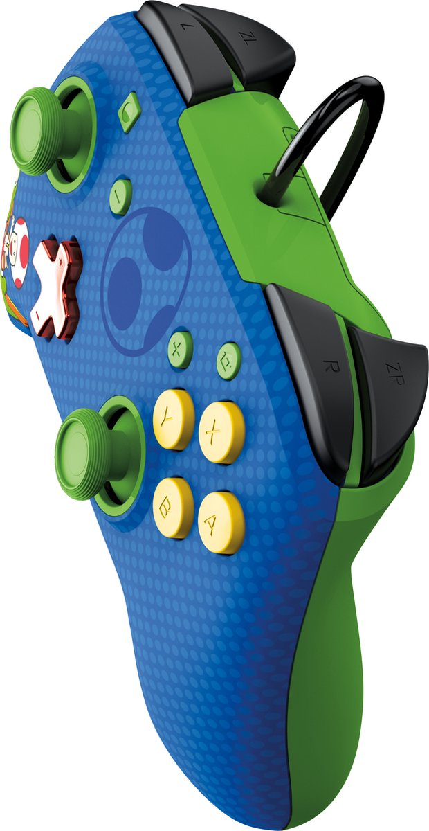 Pdp rematch glow controller jack g 9553930 6 orig - PDP Rematch Glow Controller