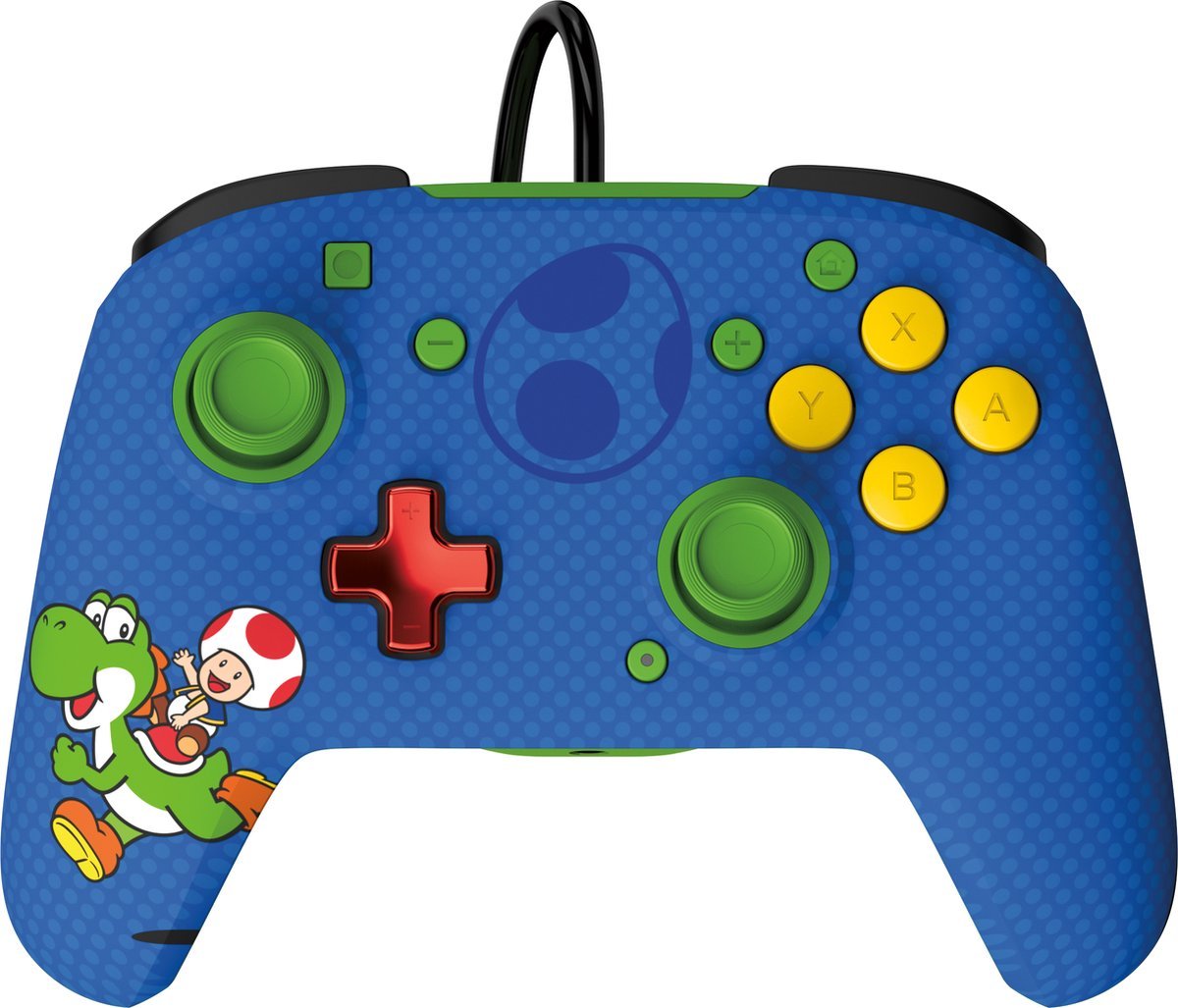 Pdp rematch glow controller jack g 9553930
