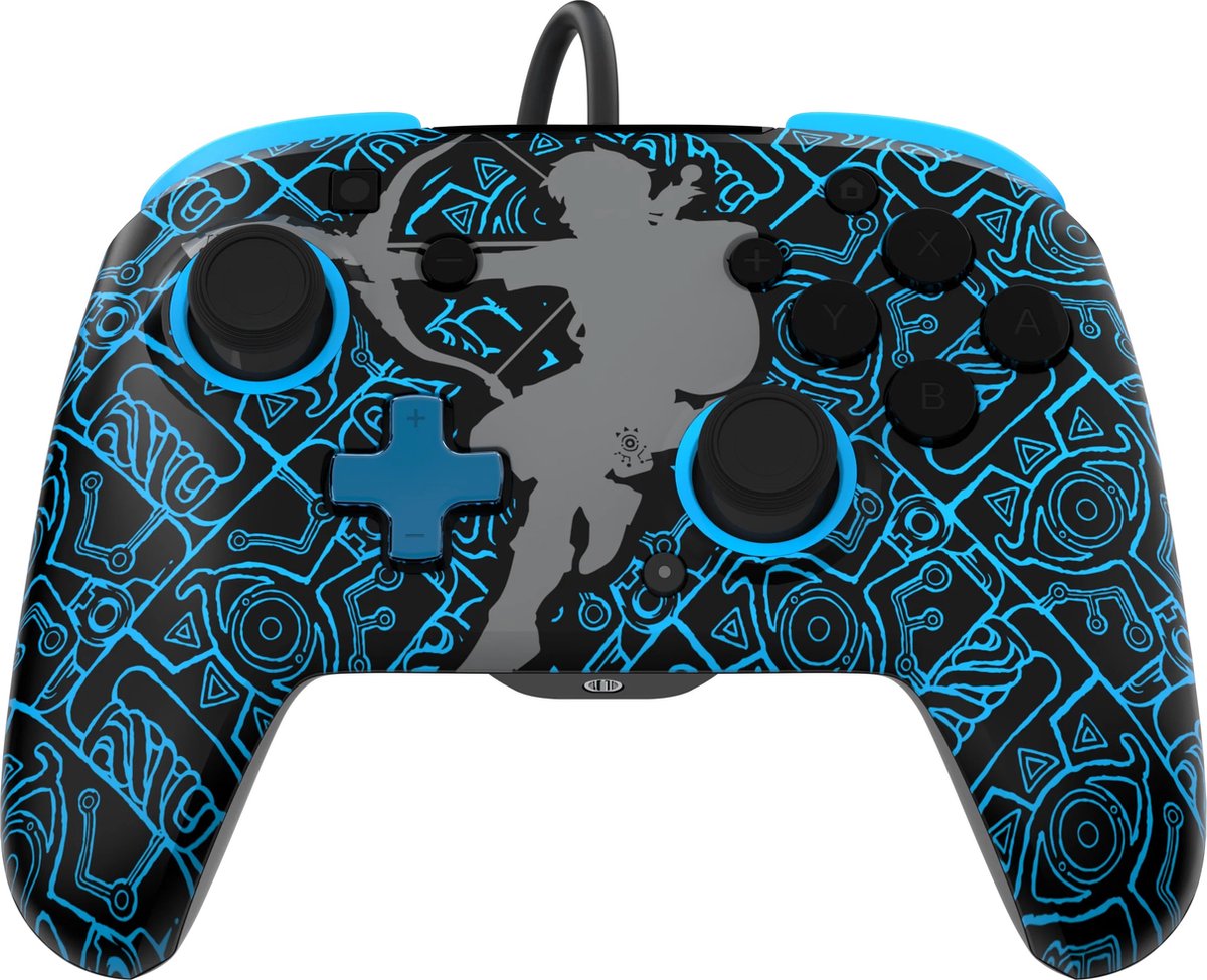 Pdp rematch glow controller jack g 9553968 2 orig - PDP Rematch Glow Controller