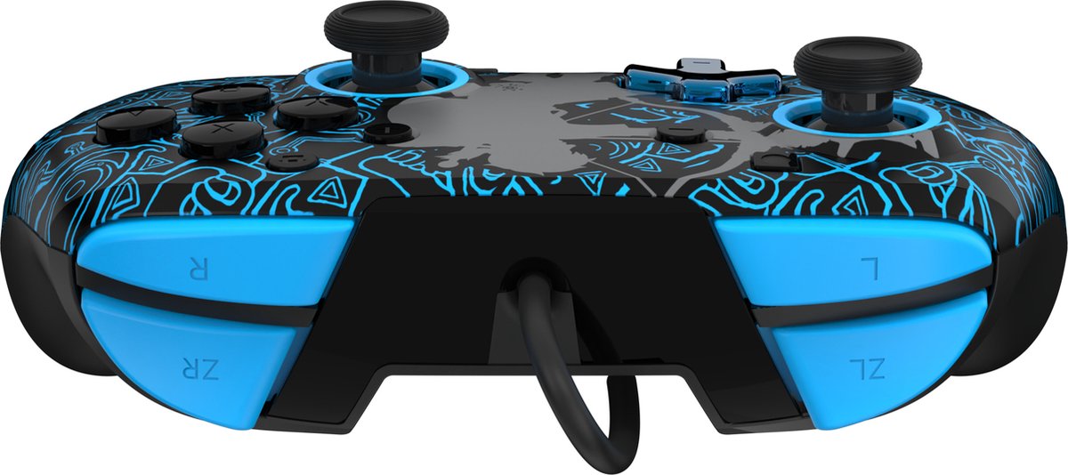Pdp rematch glow controller jack g 9553968 7 orig - PDP Rematch Glow Controller