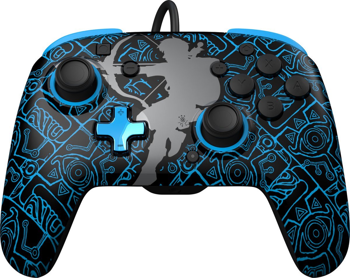 Pdp rematch glow controller jack g 9553968