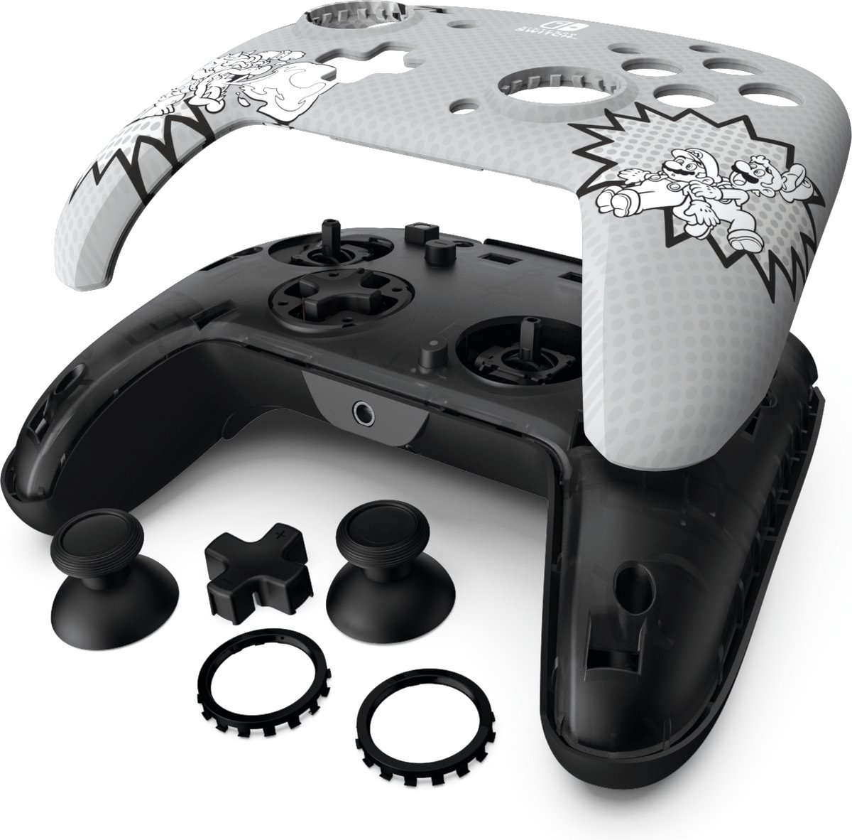 Pdp rematch glow controller jack g 9554031 3 orig - PDP Rematch Glow Controller