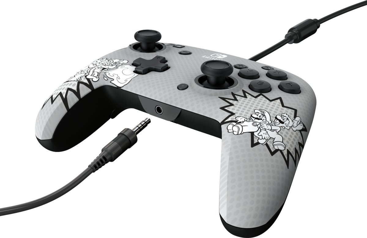 Pdp rematch glow controller jack g 9554031 4 orig - PDP Rematch Glow Controller